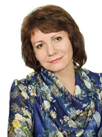 Яшина  Жанна Станиславовна